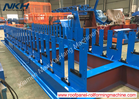 Economic Design Roof Sheet Rolling Machine Double Layer With Touch Screen