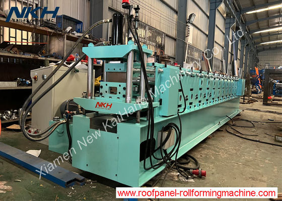 kopen 100mm Hoogtenagel, 1.60mm dik Broodje die Blad vormen die van het Machine het Blauwe Metaal, Autoproductie maken online manufacture