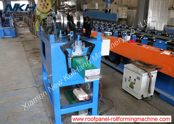 kopen Verbeter uw drainagesysteem met een op maat gemaakte rollenvormmachine online manufacture