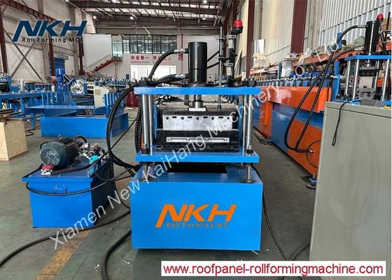 kopen Plafondrolvormende machine Maleisië Standaardtype Op maat gemaakte rolvormende machine online manufacture