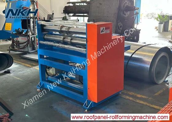 kopen Eenvoudige dubbele laag snijmachine voor PPGL / GGPI / GI materiaal online manufacture