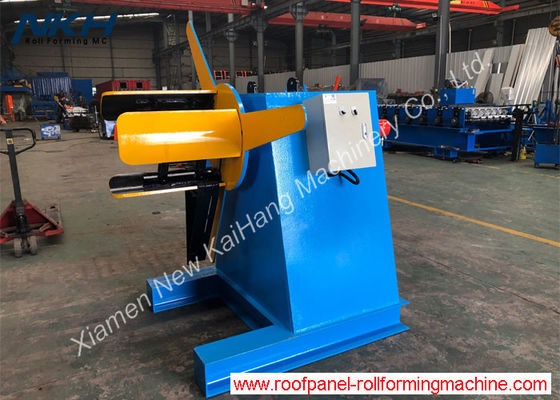 kopen Het economische Ponsen van het Ontwerp Hulpmateriaal CUZ Purlin Machine DE Coiler With online manufacture