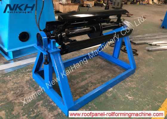 kopen 5MT handrek 1250mm Ingevoerde Breedte voor Dakwerk/Daktegel/Decking-Machine online manufacture