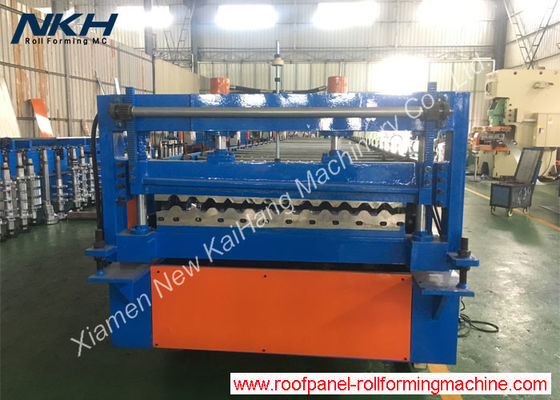 kopen Het Spandeckdak die Machine, de populaire grootte van Maleisië vormen Indonesië, hoge precisie sneed aan lengtecontrole online manufacture