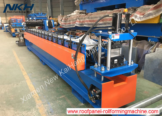kopen Ce-Nagel en Spoorbroodje die Machine, het Broodje vormen die van de Metaalnagel Machine voor Hoge zijden Purlin vormen online manufacture