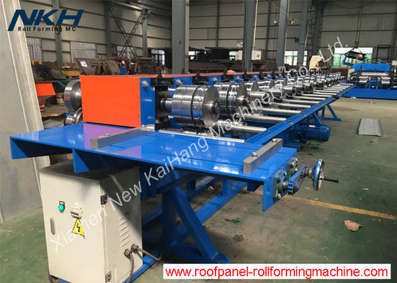 kopen Taps toelopende rol met naad vormen Machine Twee rijen Handmatig / automatisch ontwerp online manufacture