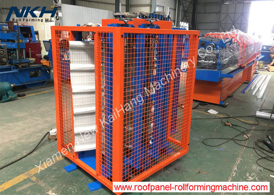 kopen Normale krimpmachine voor dakplaten voor paneel met een dikte van 0,4 mm - 0,6 mm online manufacture