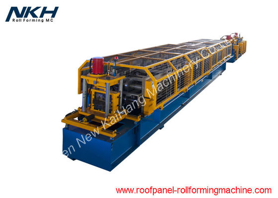 kopen Z gording rolvormen machine Pre ponsen / post snijden staal rolvormen machine online manufacture