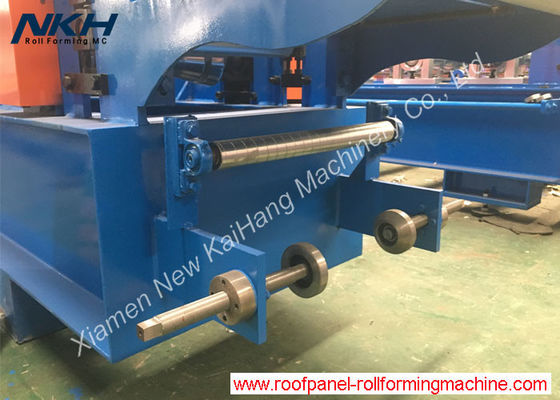 kopen 0.40.6mm Diktedownpipe Broodje die Machine met PLC Controlesysteem vormen online manufacture