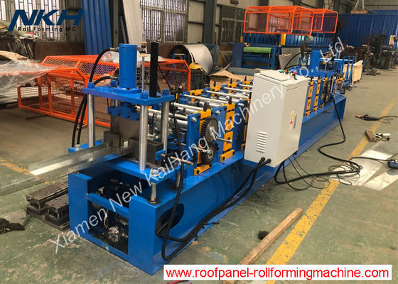 kopen PLC het Bladbroodje die van Controlepurlin Machine met Cr12Mov-Blad vormen online manufacture