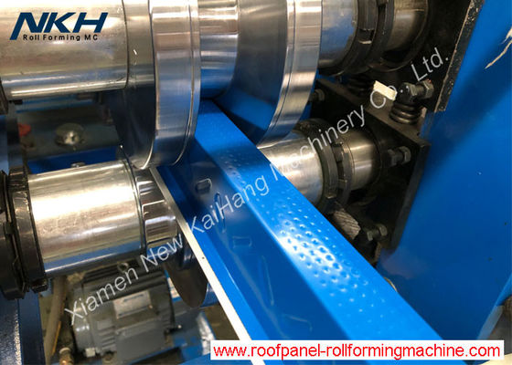 kopen GI Latnagel en Spoor die Machine met HMI-Controle vormen online manufacture