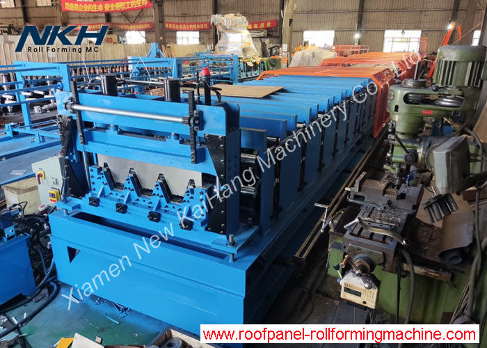 TR137 TR153 TR155 Floor Deck Roll Forming Machine