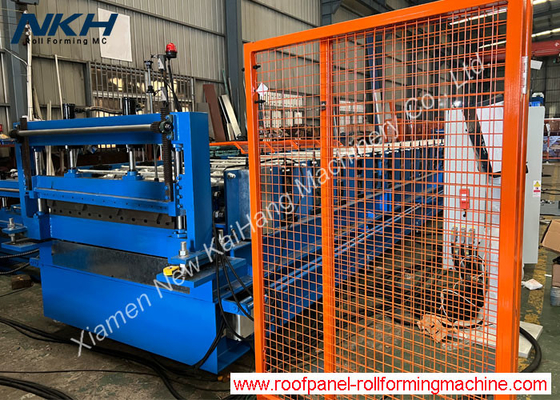 Gegalvaniseerd Golfbroodje machine vormen/Dubbel Laagbroodje die Machine, voor dakwerk strcutre gebouwen vormen
