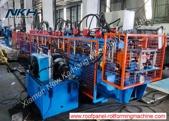 On-line multipunching- en snijlijn met industrieel pc-besturingssysteem voor deurframe