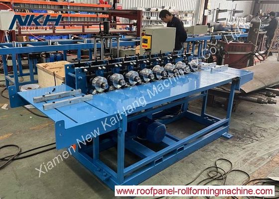 Hemming rollenvormende machine met randrand rollenvormende machine