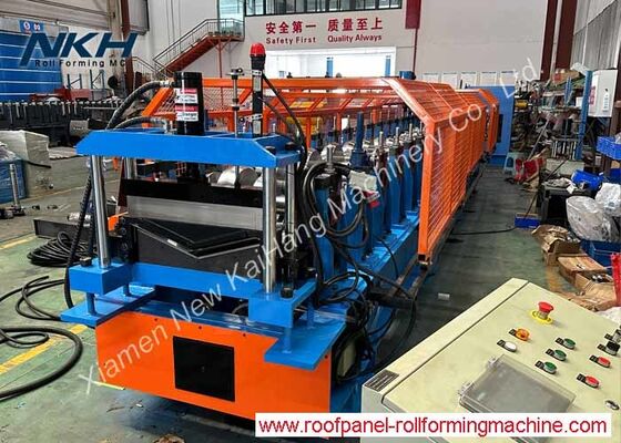 V-vorm rollen vormen machine V24 