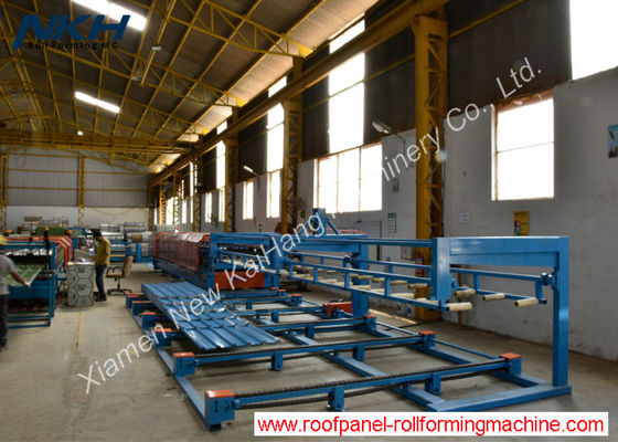 De enige Gemakkelijke Verrichting van de Laag Pneumatische Stapelaar voor Golfprofielmachine