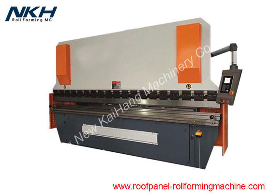 De Remmachine 160T×3200mm 2.0mm Goedgekeurde Metaalbladen Ce van de douanenc Pers