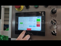 Servomotor aangedreven hydraulische snijvouw/buigmachine