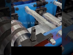 Metalen Batten rollen vormen machine