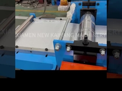 Rolvormende machine voor plafondprofiel