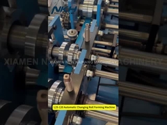 L25-120 Automatische wisselrolvormmachine