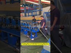 C35 Roll forming machine/ channel/strut/track roll forming machine